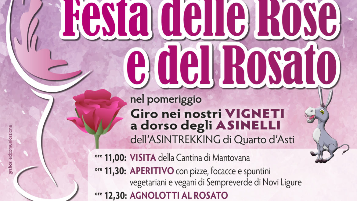 Festa delle Rose e del Rosato