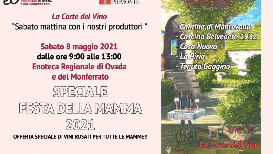 Festa della mamma